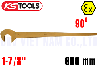 Cờ lê chống cháy nổ KS Tools 963.8005