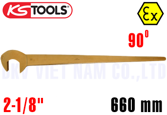 Cờ lê chống cháy nổ KS Tools 963.8008