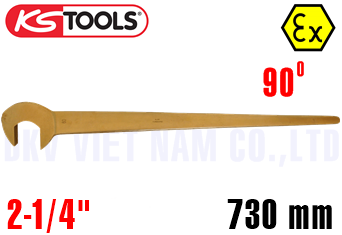Cờ lê chống cháy nổ KS Tools 963.8010