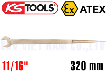 Cờ lê chống cháy nổ KS Tools 963.8108