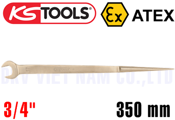 Cờ lê chống cháy nổ KS Tools 963.8109