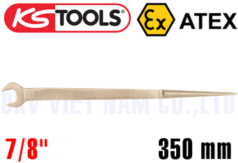Cờ lê chống cháy nổ KS Tools 963.8112