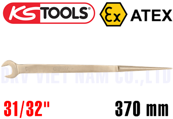 Cờ lê chống cháy nổ KS Tools 963.8114