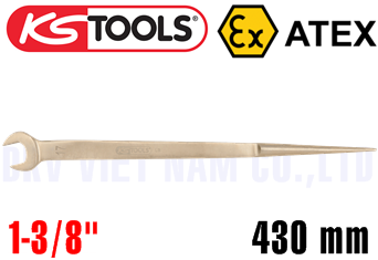 Cờ lê chống cháy nổ KS Tools 963.8121