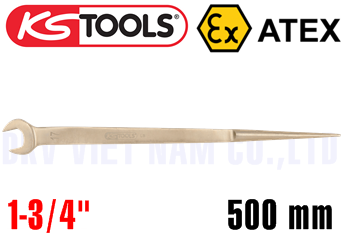 Cờ lê chống cháy nổ KS Tools 963.8127