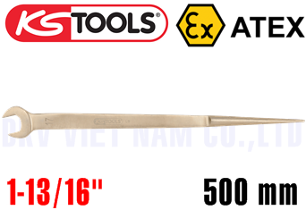 Cờ lê chống cháy nổ KS Tools 963.8128