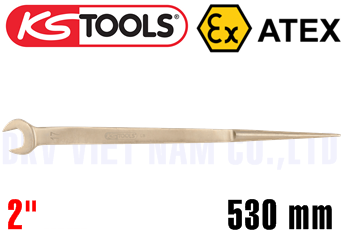 Cờ lê chống cháy nổ KS Tools 963.8130