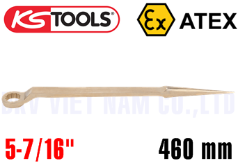 Cờ lê chống cháy nổ KS Tools 963.8200