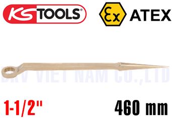 Cờ lê chống cháy nổ KS Tools 963.8201