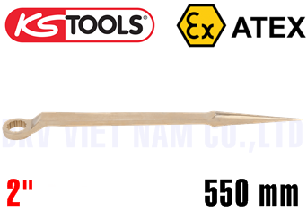 Cờ lê chống cháy nổ KS Tools 963.8204