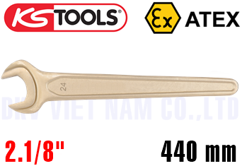 Cờ lê chống cháy nổ KS Tools 963.7245
