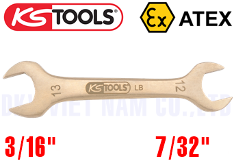 Cờ lê chống cháy nổ Ks Tools 963.7139