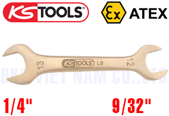 Cờ lê chống cháy nổ Ks Tools 963.7140