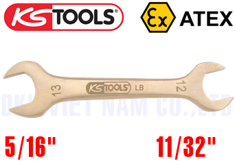 Cờ lê chống cháy nổ Ks Tools 963.7142