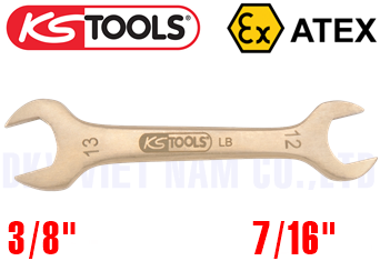 Cờ lê chống cháy nổ Ks Tools 963.7145