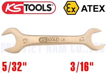 Cờ lê chống cháy nổ Ks Tools 963.7138