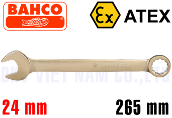 Cờ lê chống cháy nổ Bahco NS002-24