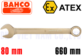 Cờ lê chống cháy nổ Bahco NS002-80
