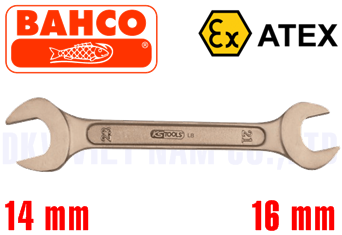 Cờ lê chống cháy nổ Bahco NS006-1416