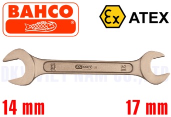Cờ lê chống cháy nổ Bahco NS006-1417