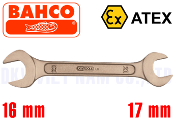 Cờ lê chống cháy nổ Bahco NS006-1617