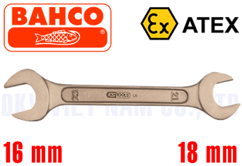 Cờ lê chống cháy nổ Bahco NS006-1618
