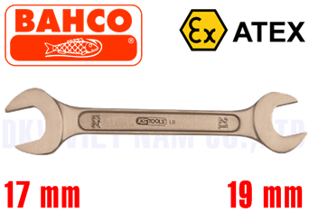 Cờ lê chống cháy nổ Bahco NS006-1719
