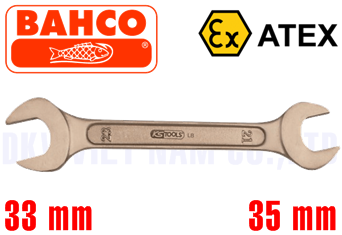 Cờ lê chống cháy nổ Bahco NS006-3335