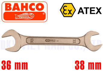 Cờ lê chống cháy nổ Bahco NS006-3638