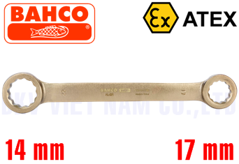 Cờ lê chống cháy nổ Bahco NS010-1417