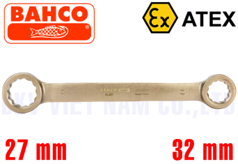 Cờ lê chống cháy nổ Bahco NS010-2732