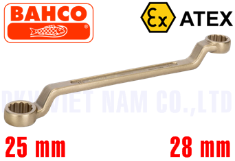 Cờ lê chống cháy nổ Bahco NS011-2528