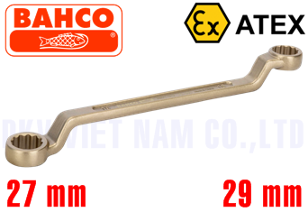 Cờ lê chống cháy nổ Bahco NS011-2729