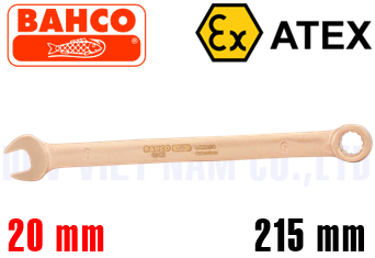 Cờ lê chống cháy nổ Bahco NSB002-20