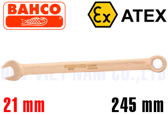 Cờ lê chống cháy nổ Bahco NSB002-21