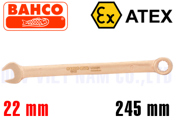 Cờ lê chống cháy nổ Bahco NSB002-22