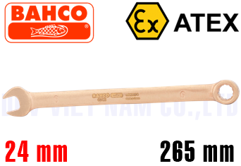 Cờ lê chống cháy nổ Bahco NSB002-24