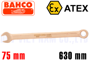 Cờ lê chống cháy nổ Bahco NSB002-75