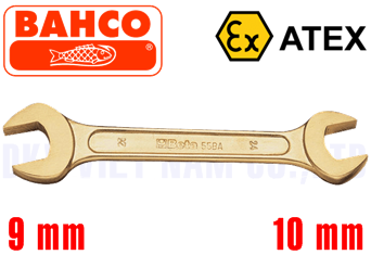 Cờ lê chống cháy nổ Bahco NSB006-0910