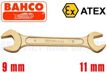 Cờ lê chống cháy nổ Bahco NSB006-0911