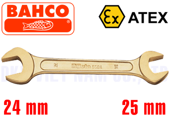 Cờ lê chống cháy nổ Bahco NSB006-2425
