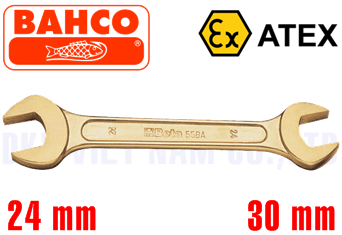 Cờ lê chống cháy nổ Bahco NSB006-2430