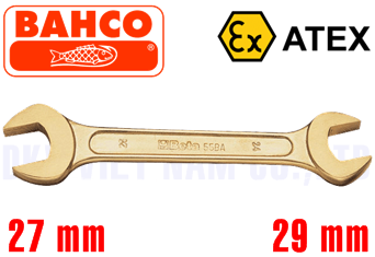 Cờ lê chống cháy nổ Bahco NSB006-2729