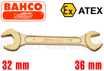 Cờ lê chống cháy nổ Bahco NSB006-3236