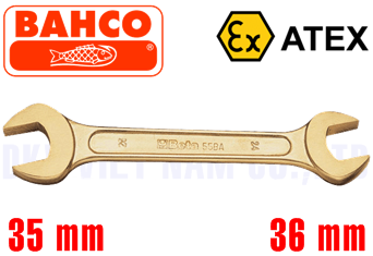 Cờ lê chống cháy nổ Bahco NSB006-3536