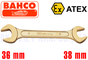Cờ lê chống cháy nổ Bahco NSB006-3638