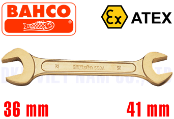 Cờ lê chống cháy nổ Bahco NSB006-3641