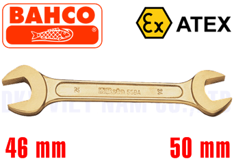 Cờ lê chống cháy nổ Bahco NSB006-4650