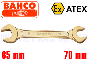 Cờ lê chống cháy nổ Bahco NSB006-6570