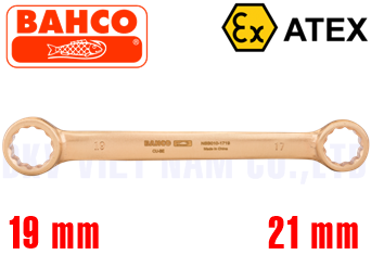 Cờ lê chống cháy nổ Bahco NSB010-1921